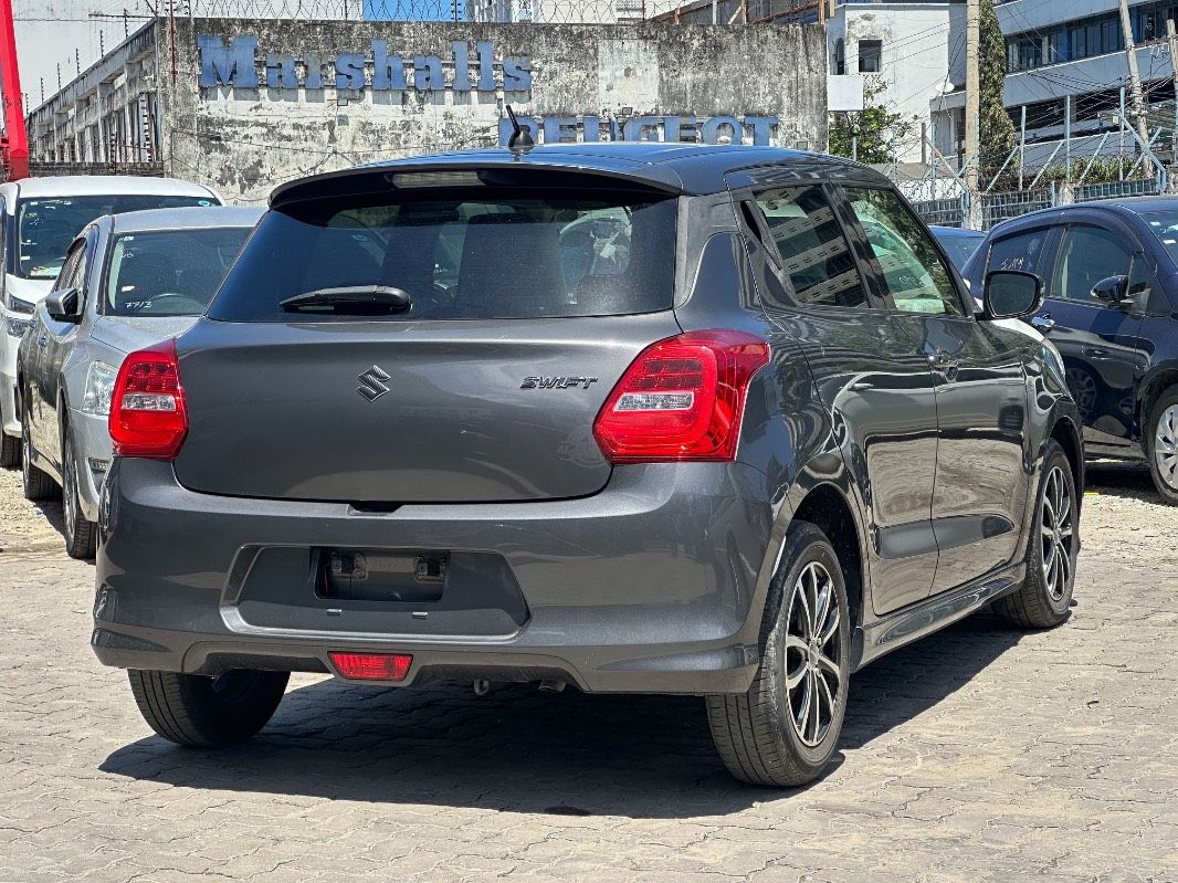 2019 Suzuki Swift