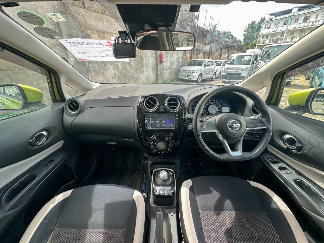 2020 Nissan Note