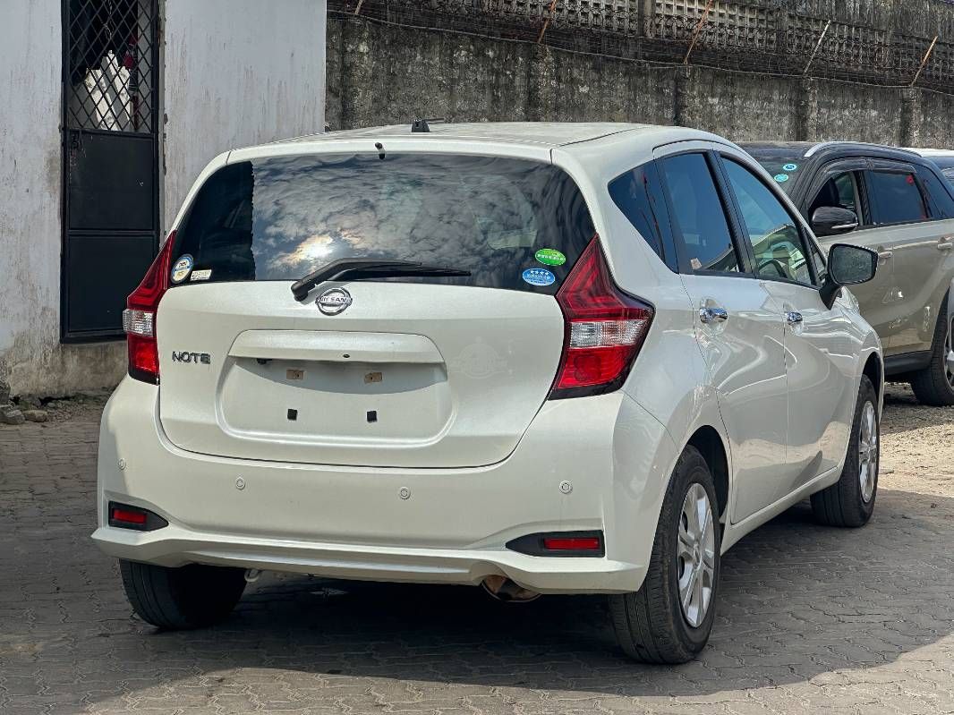 2019 Nissan Note