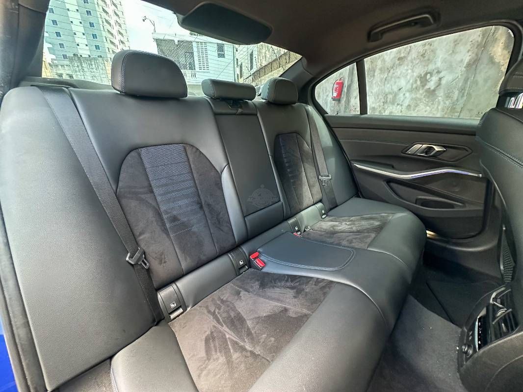 2019 BMW 330i