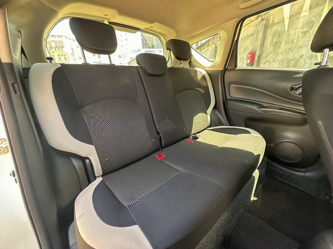 2019 Nissan Note