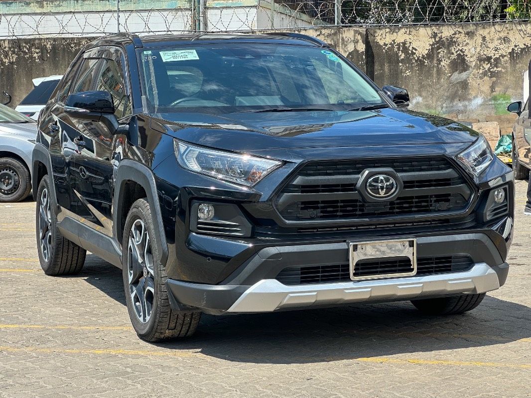 2019 Toyota RAV4