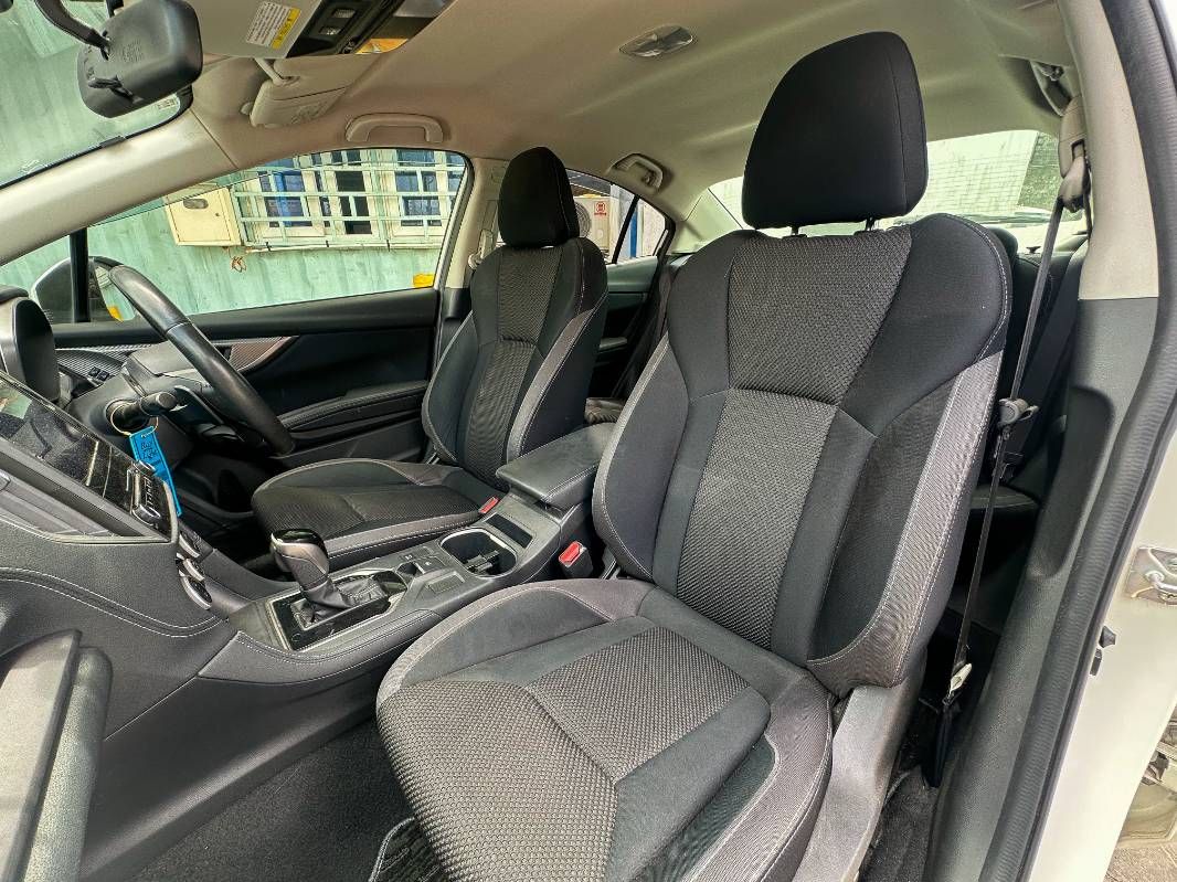 2019 Subaru Impreza