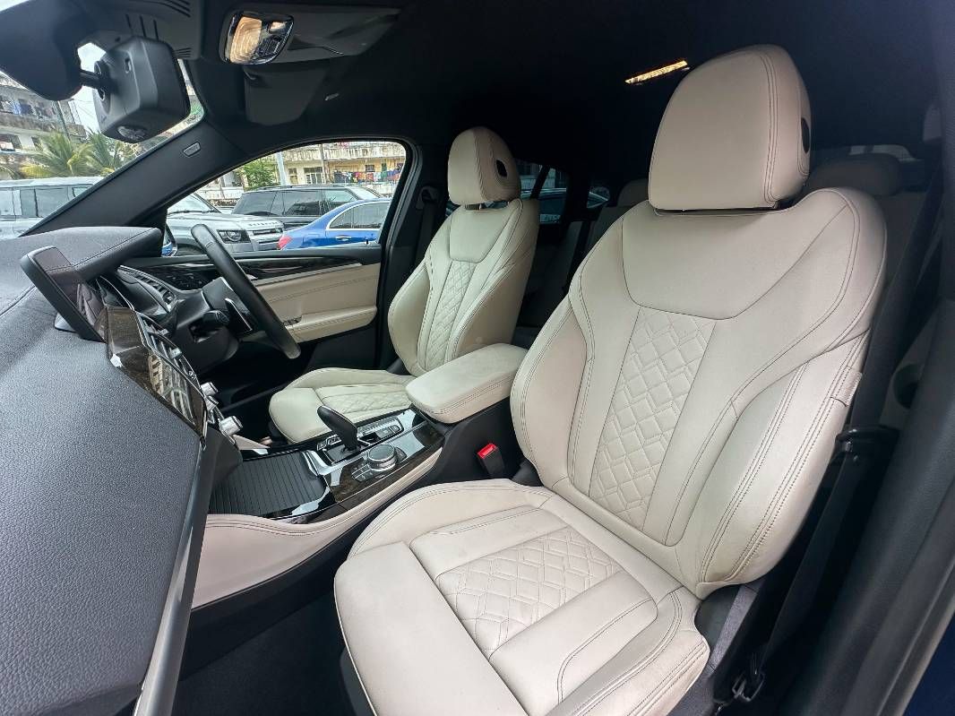 2019 BMW X4