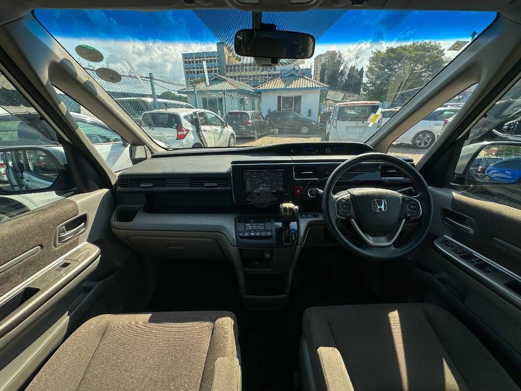 2019 Honda Stepwgn