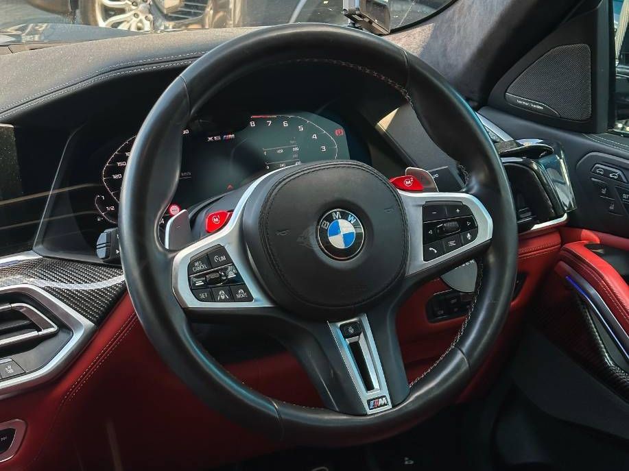 2020 BMW X6