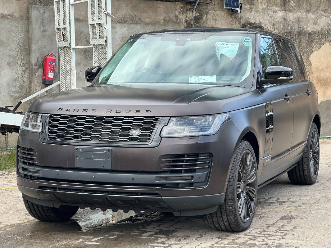 2019 Land Rover Range Rover