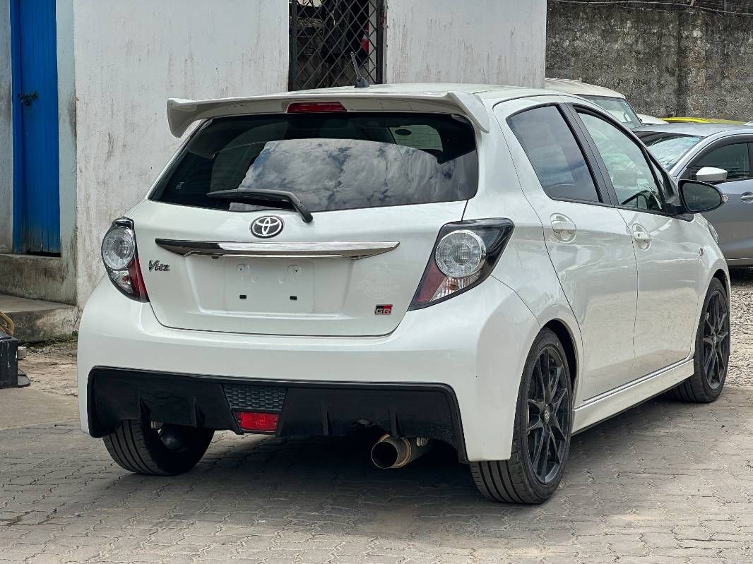 2019 Toyota Vitz