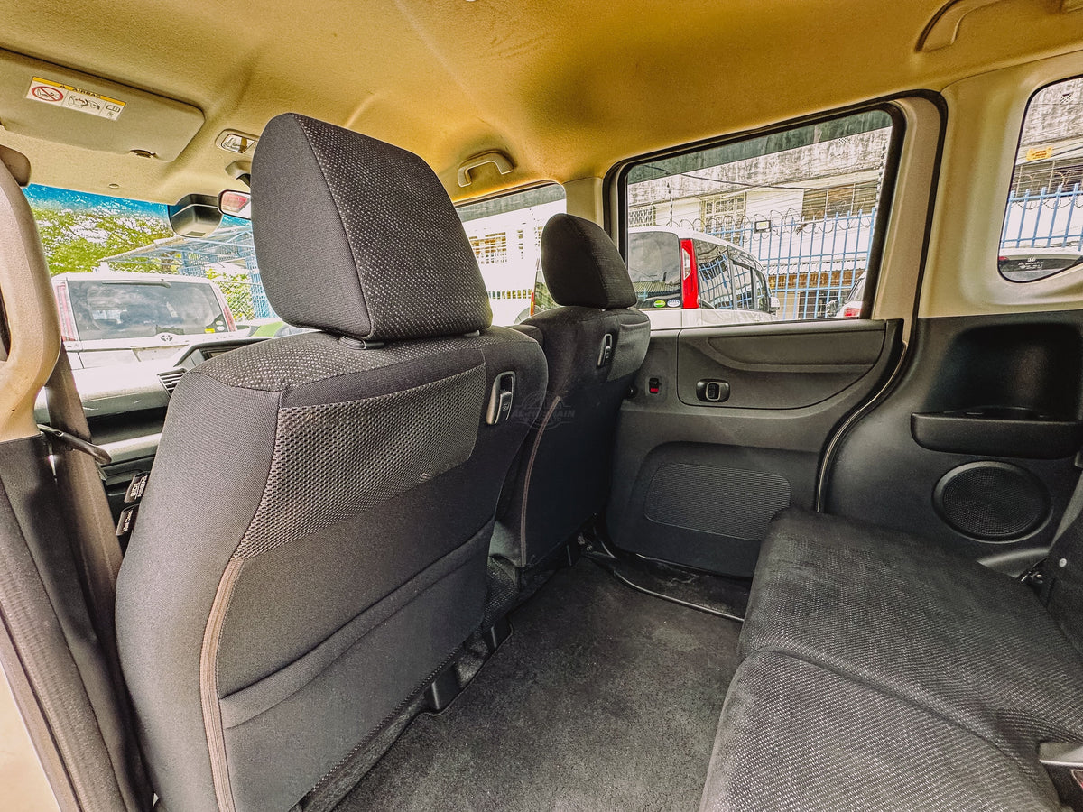 2017 Honda N-Box