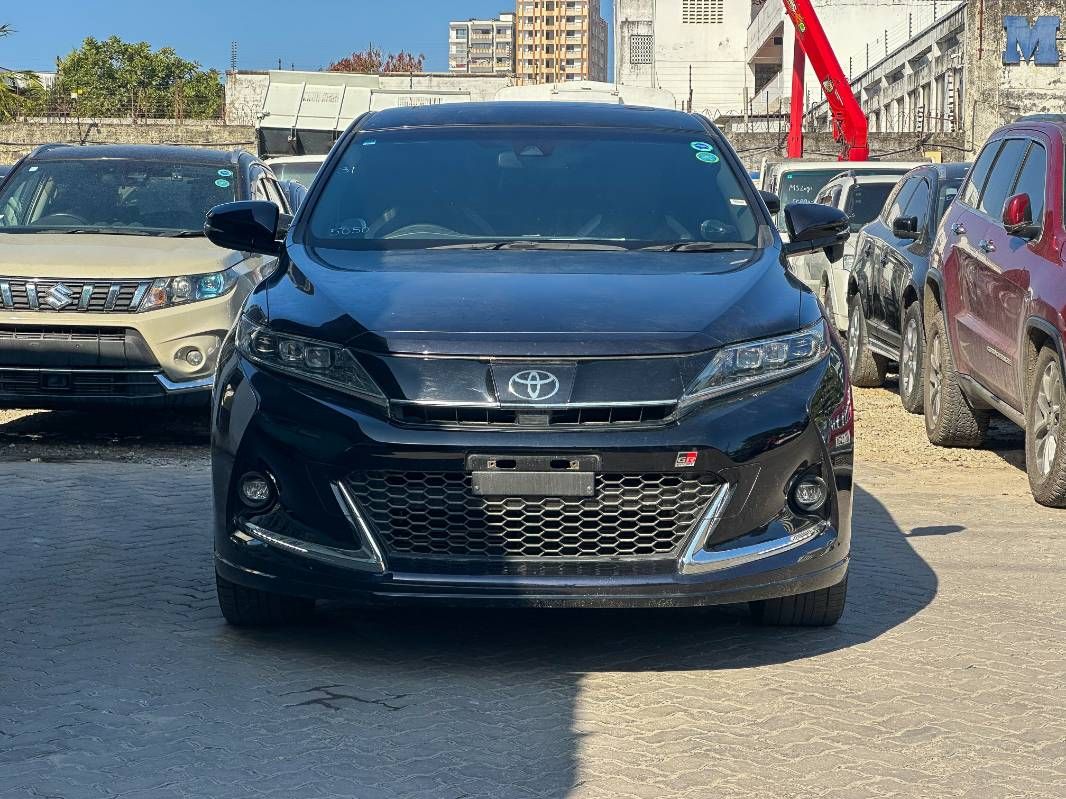 2019 Toyota Harrier