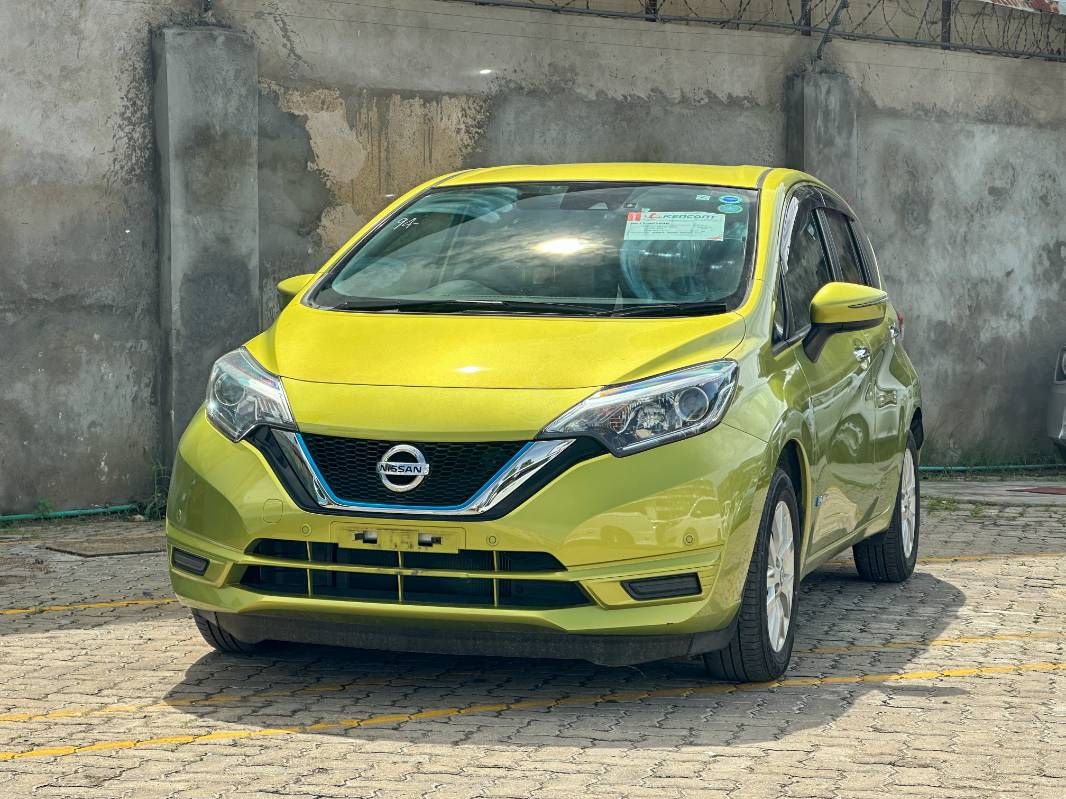 2020 Nissan Note