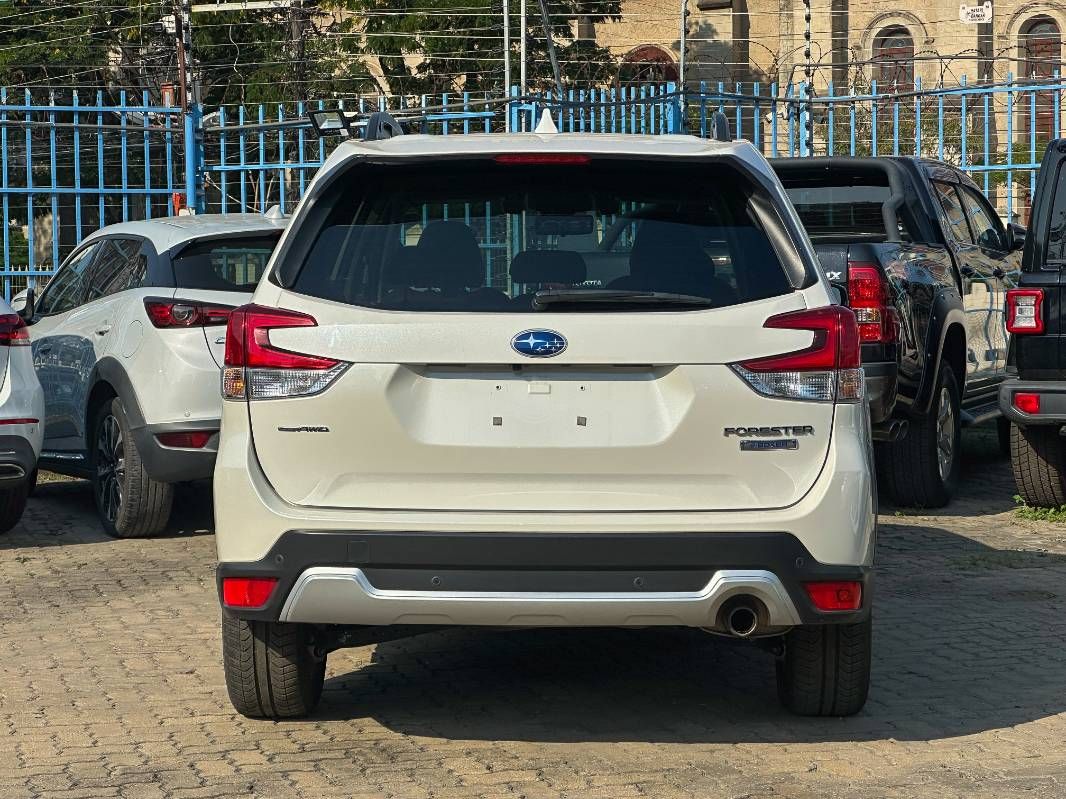 2019 Subaru Forester