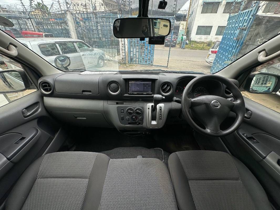 2019 Nissan Caravan