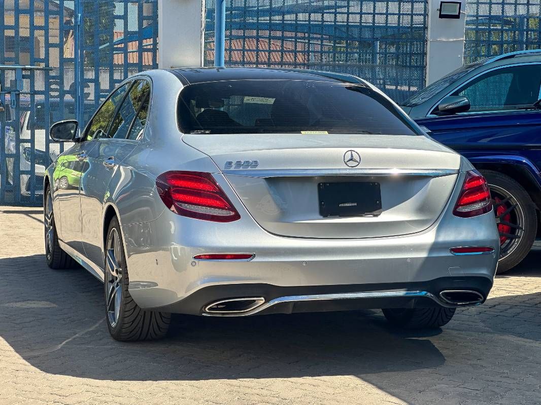 2019 Mercedes-Benz E300