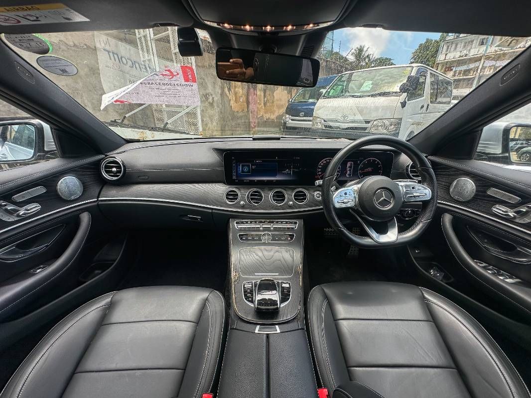 2019 Mercedes-Benz E300