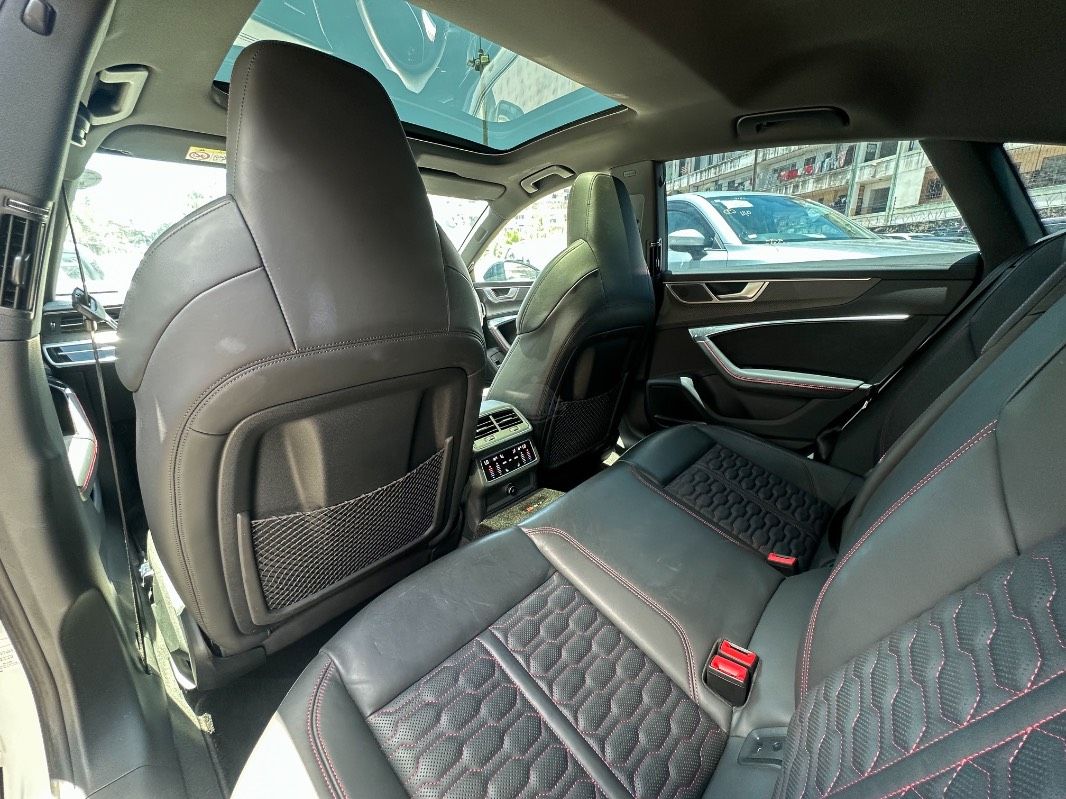 2022 Audi RS7