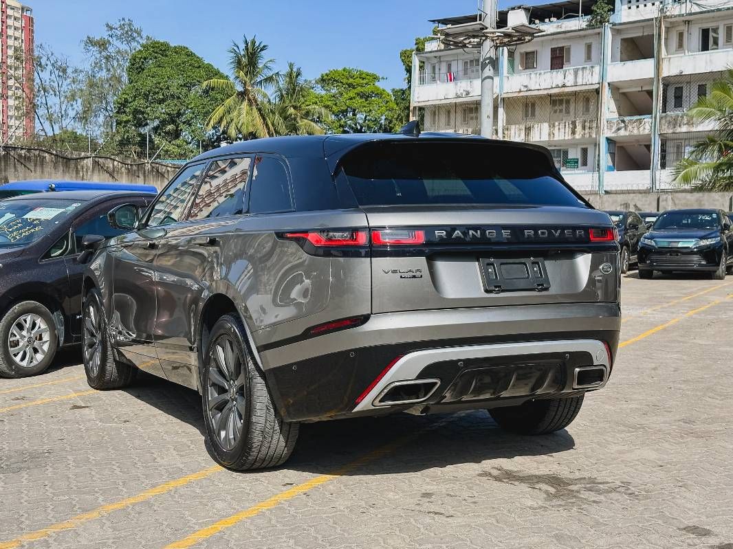 2019 Land Rover Range Rover