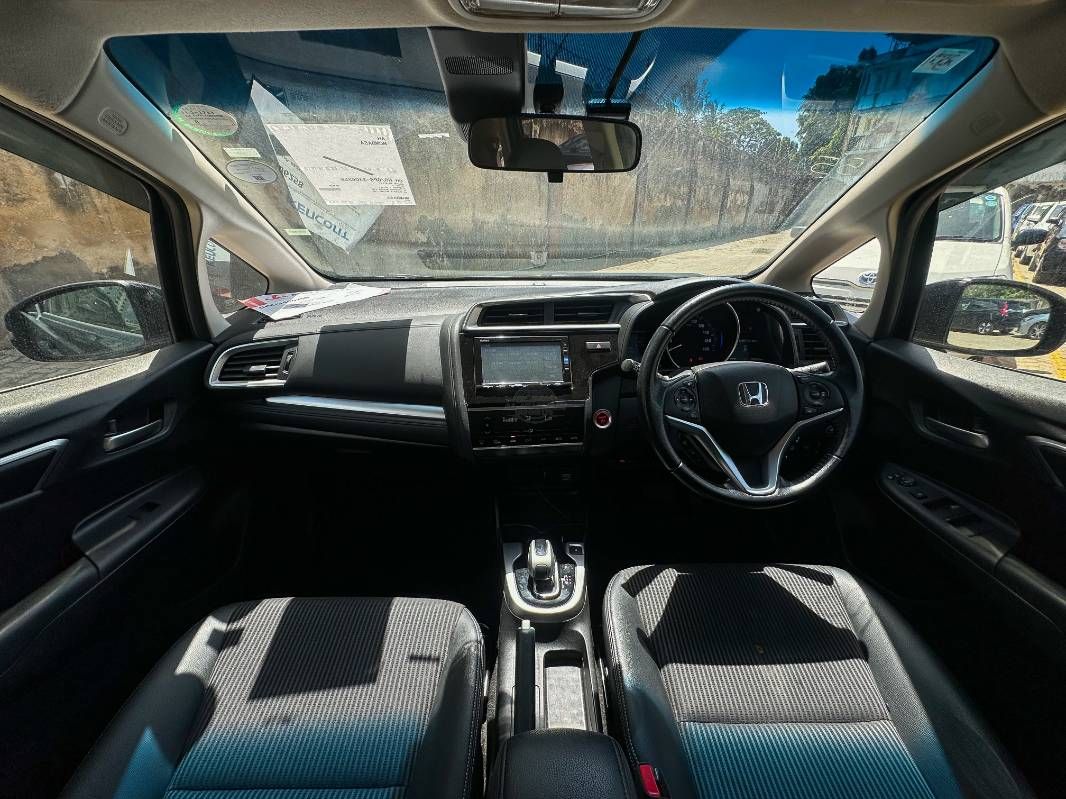 2019 Honda Fit