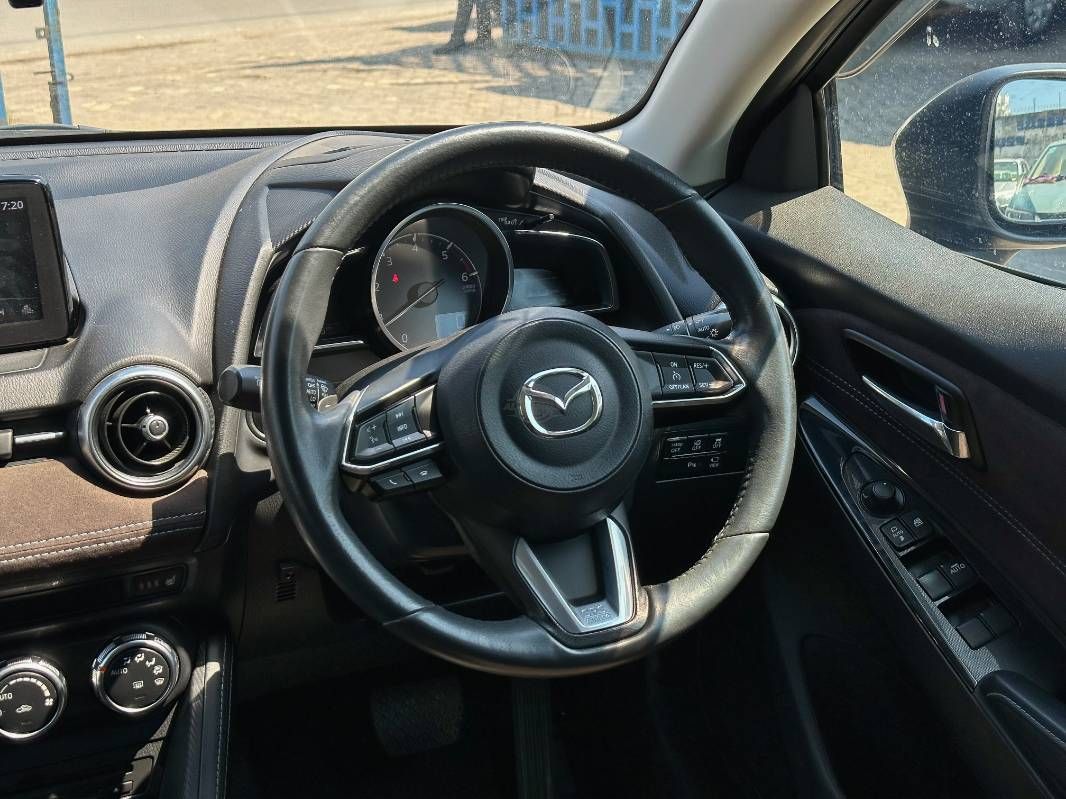 2019 Mazda Demio