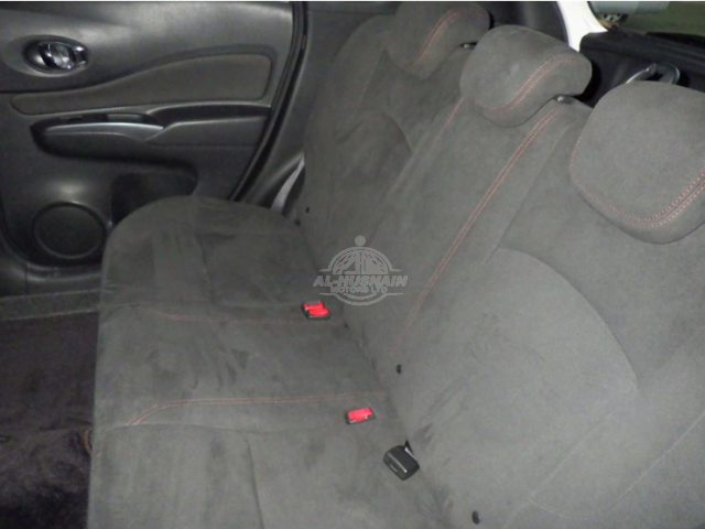 2019 Nissan Note in pearl, photo 3 of 4, for sale in Kenya (Ref N19-51251)
