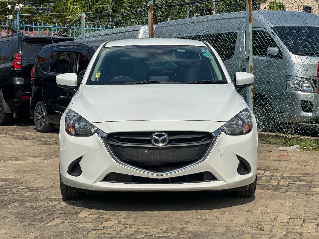 2019 Mazda Demio