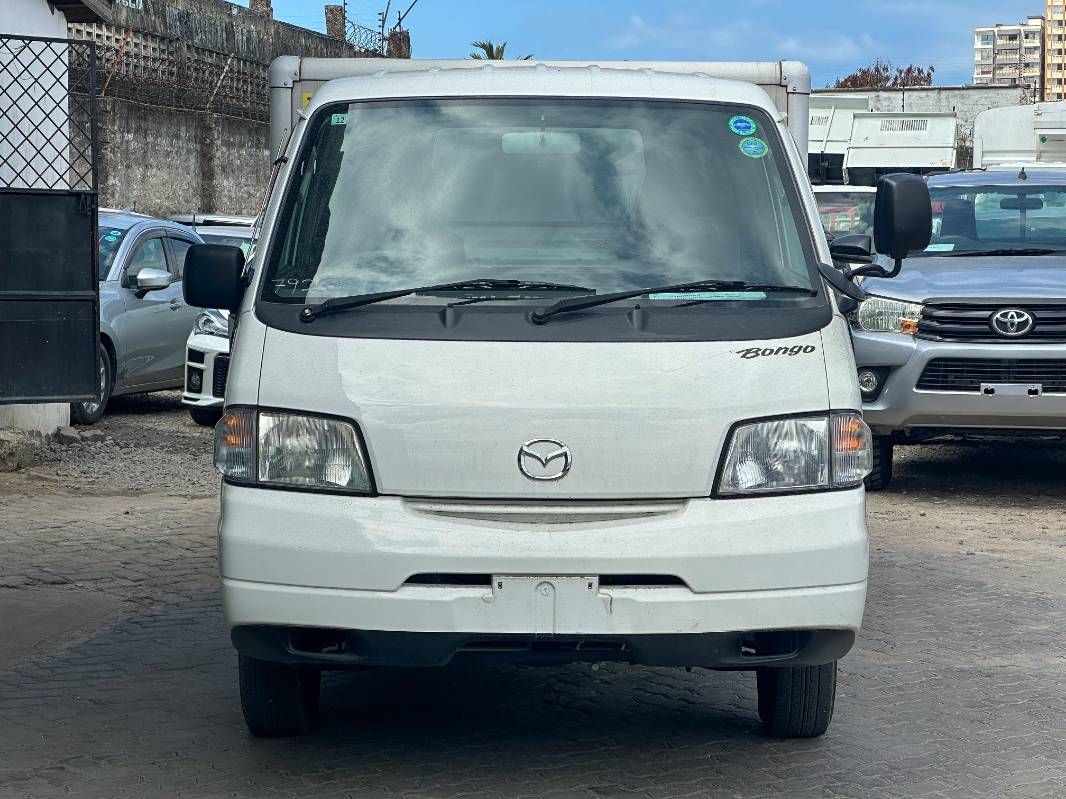 2019 Mazda Bongo
