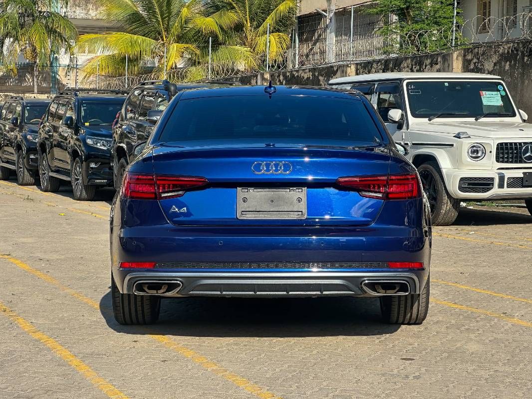 2019 Audi A4