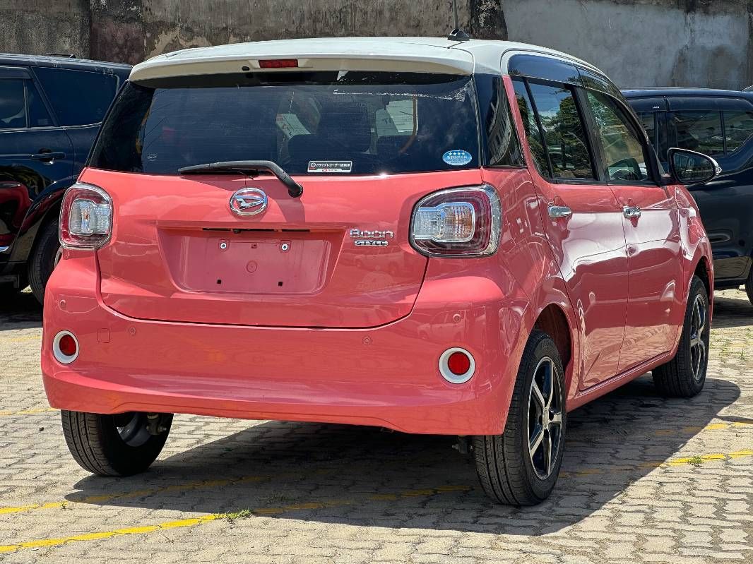 2019 Daihatsu Boon