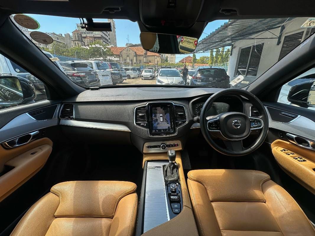 2019 Volvo XC90