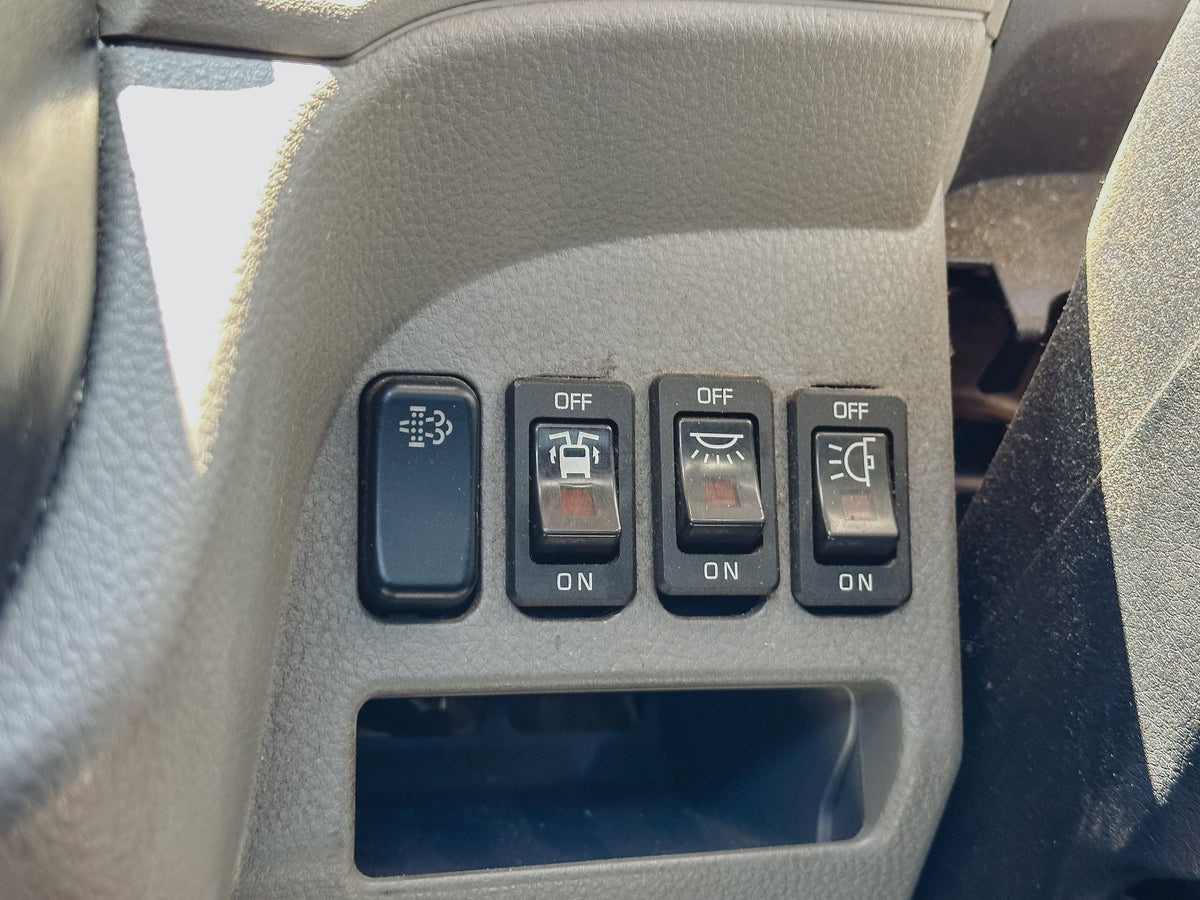 2018 Mitsubishi Fuso Canter, photo 11