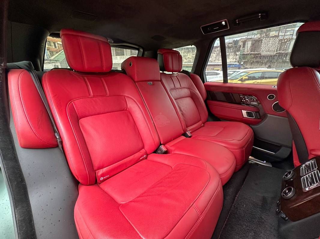 2020 Land Rover Range Rover