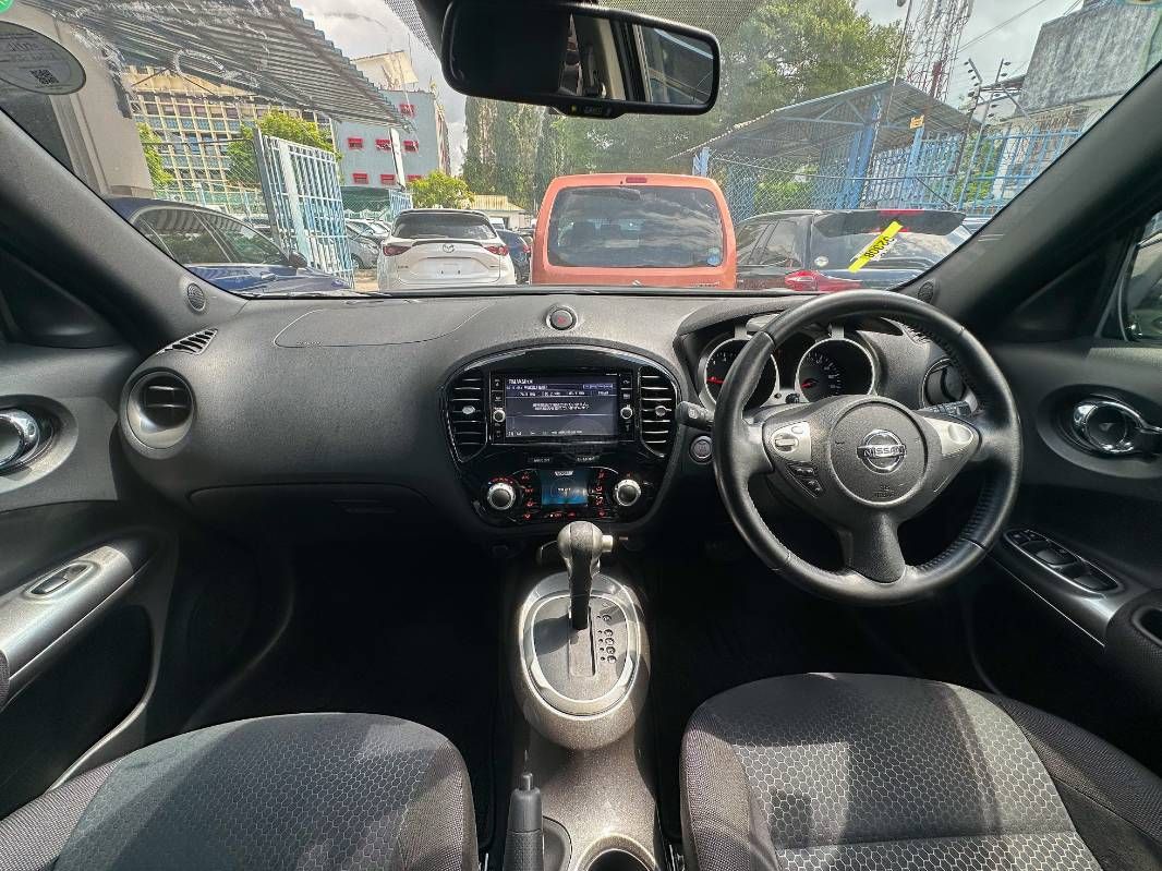 2019 Nissan Juke