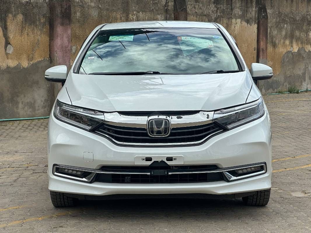 2020 Honda Shuttle