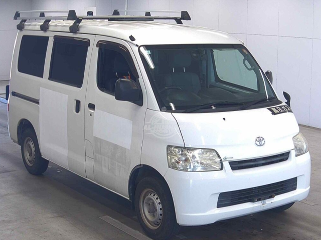 2019 Toyota Liteace in white, photo 1 of 3, for sale in Kenya (Ref T19-81057)
