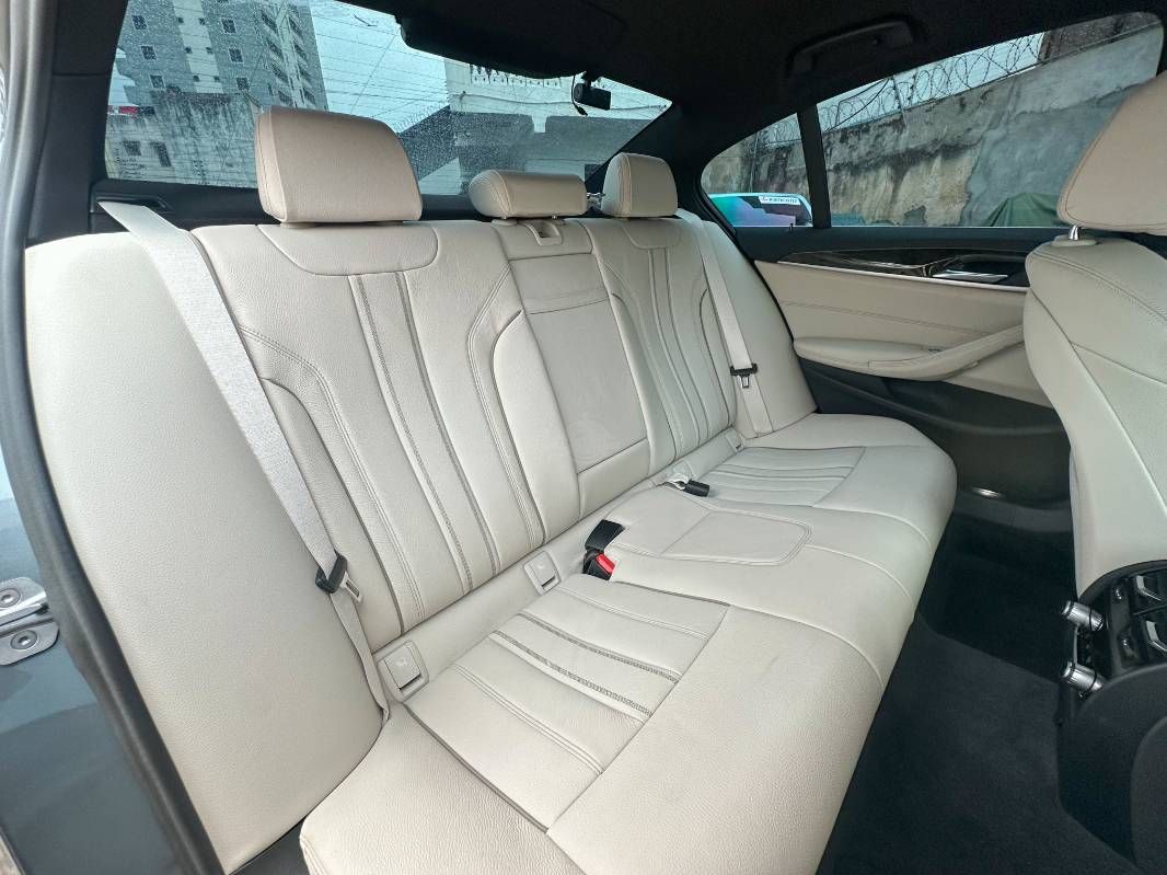 2019 BMW 540i