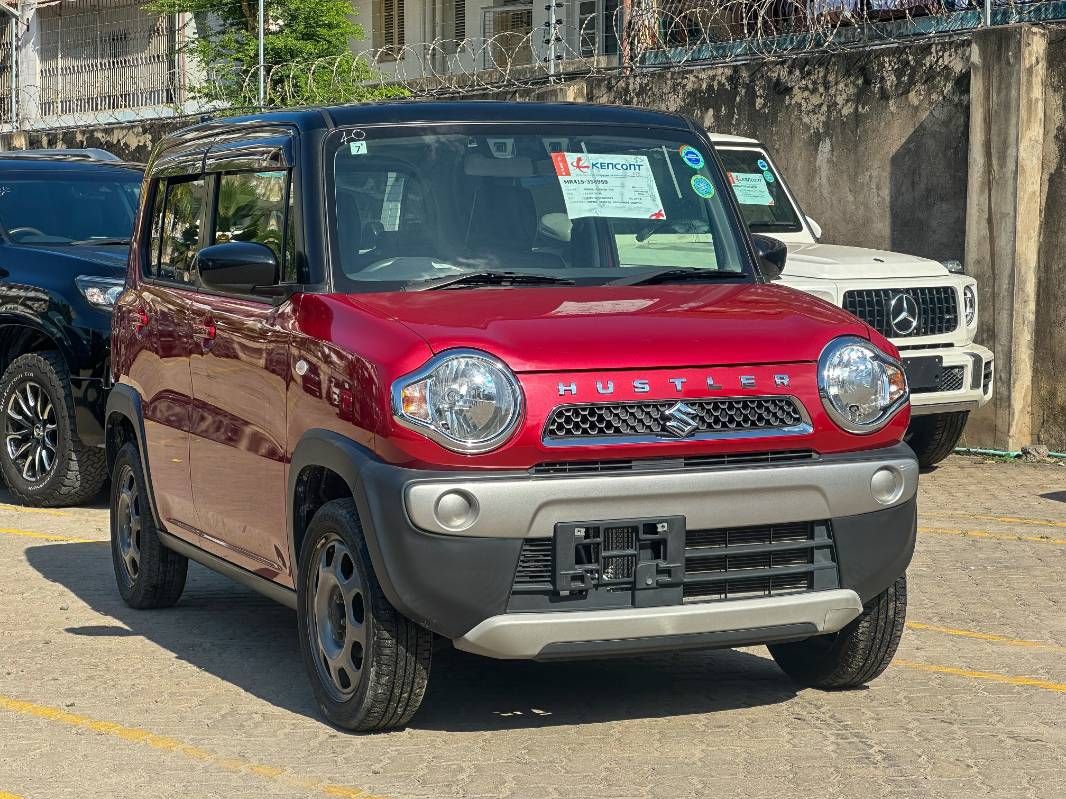 2019 Suzuki Hustler