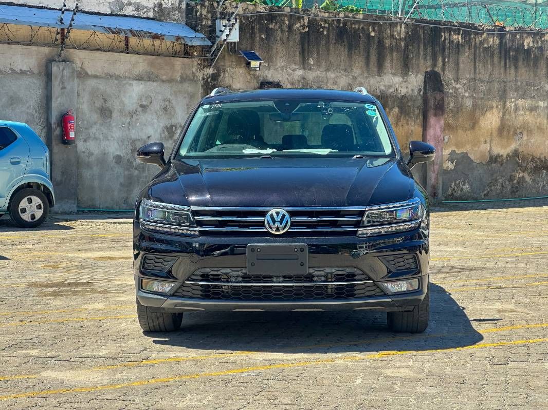 2019 Volkswagen Tiguan, photo 1