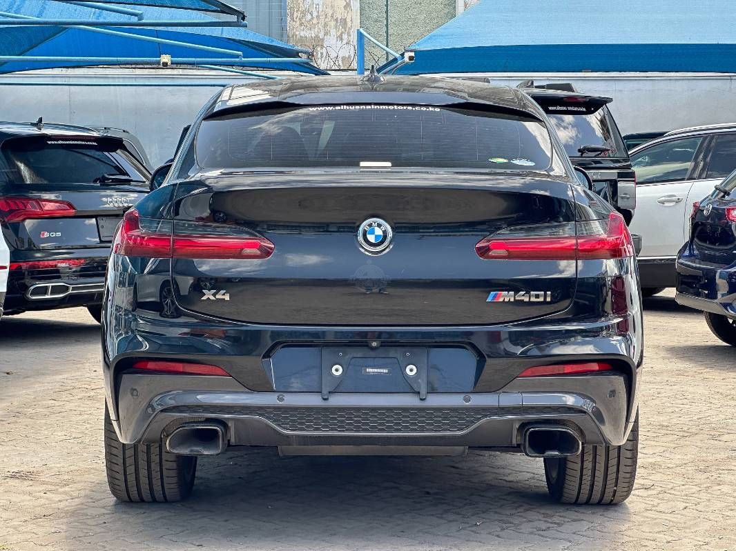 2019 BMW X4