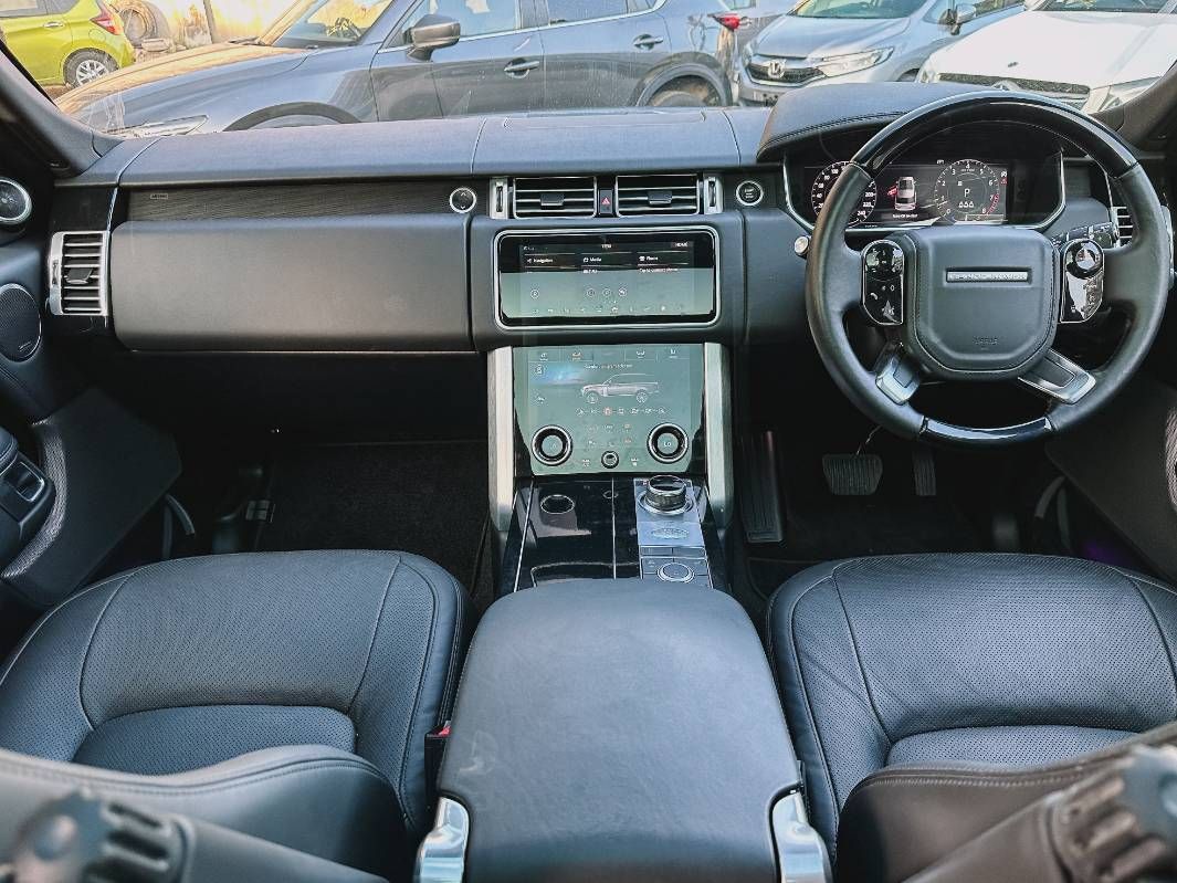 2019 Land Rover Range Rover