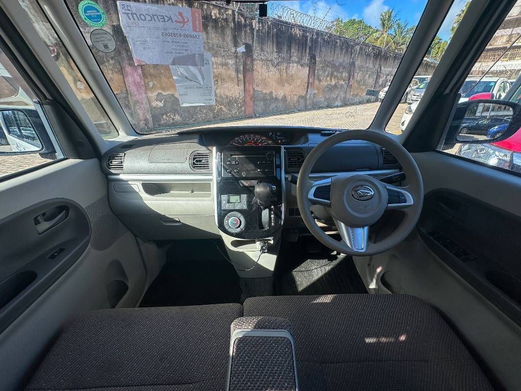 2019 Daihatsu Tanto