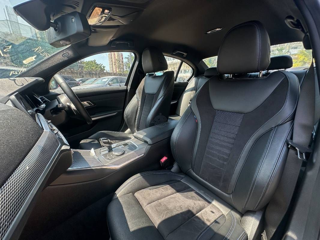 2019 BMW 320i