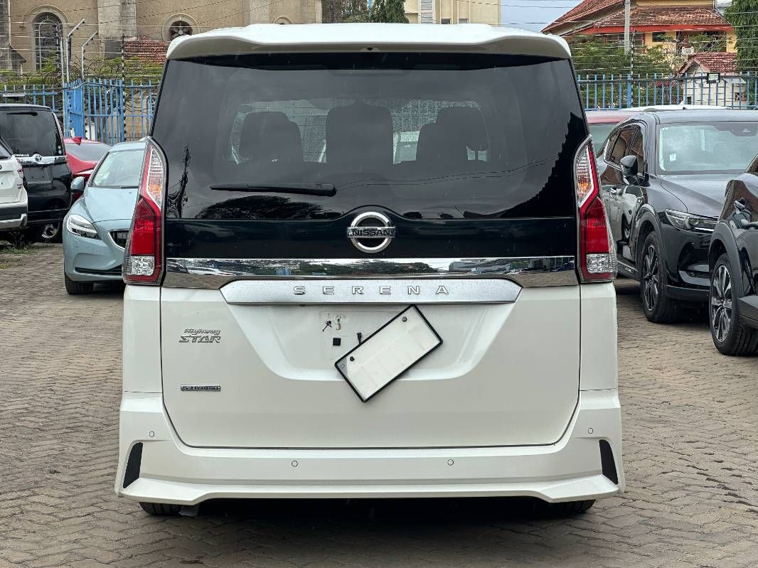 2019 Nissan Serena