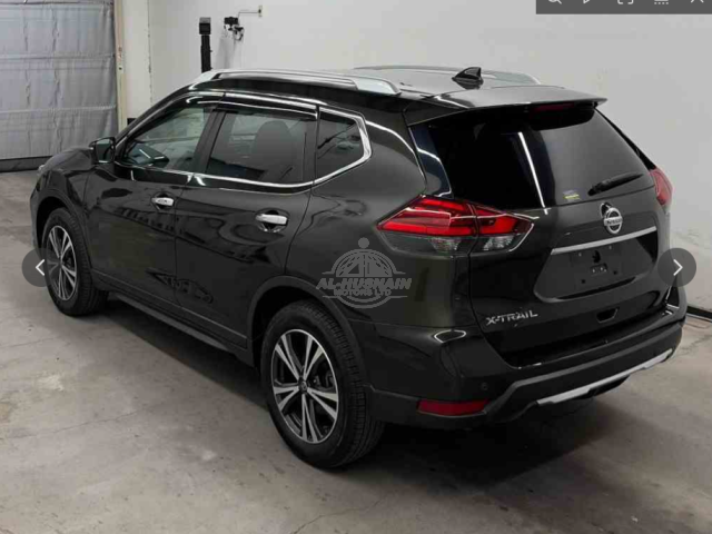 2019 Nissan X-Trail in black, photo 4 of 4, for sale in Kenya (Ref N19-61214)