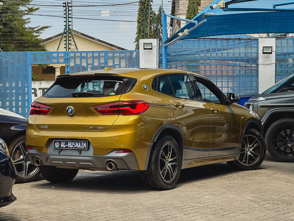 2018 BMW X2