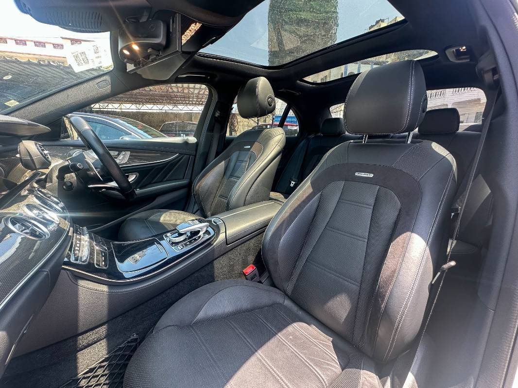 2019 Mercedes-Benz E53
