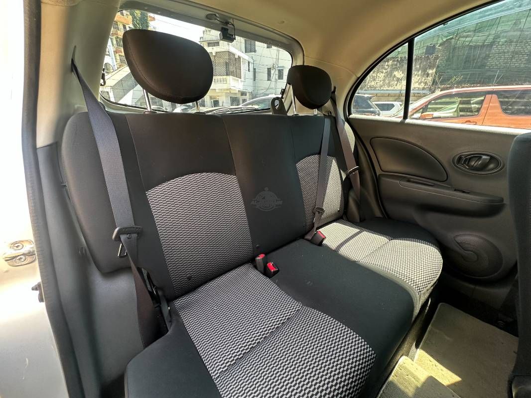 2019 Nissan March