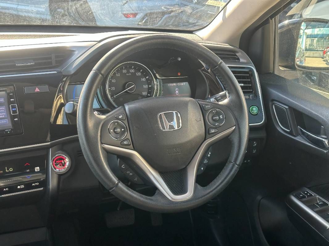 2019 Honda Grace