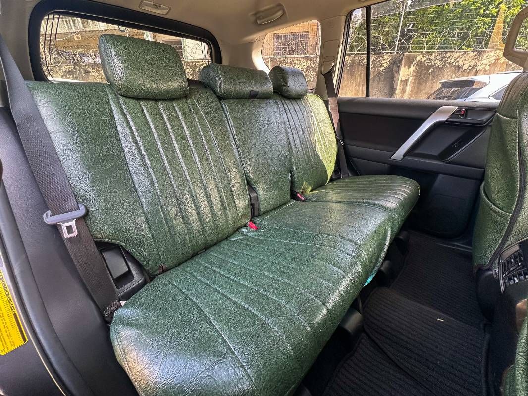 2020 Toyota Prado