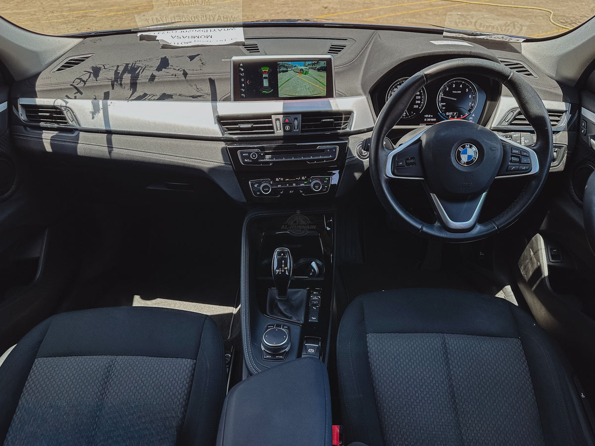 2018 BMW X2