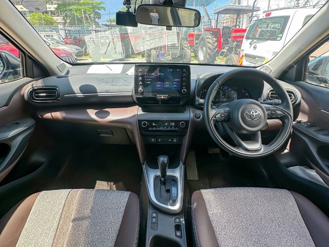 2020 Toyota Yaris Cross, photo 7